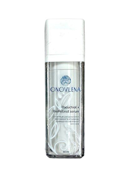 Bacuchiol + BioRetinol SERUM